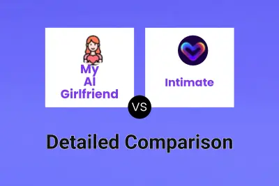 My AI Girlfriend vs Intimate