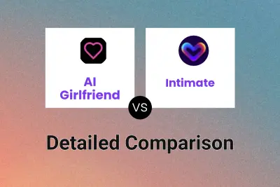 AI Girlfriend vs Intimate