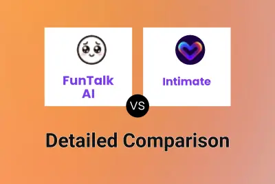 FunTalk AI vs Intimate