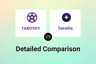 TAROTIFY vs Tarotia