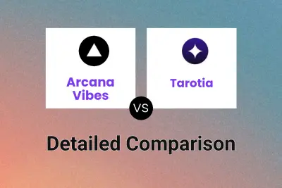 Arcana Vibes vs Tarotia