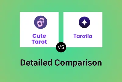 Cute Tarot vs Tarotia