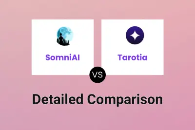 SomniAI vs Tarotia