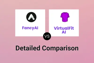 FancyAI vs VirtualFit AI