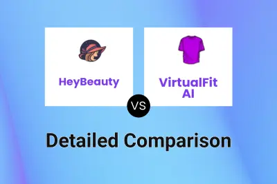 HeyBeauty vs VirtualFit AI