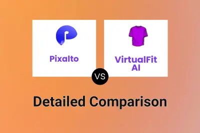 Pixalto vs VirtualFit AI