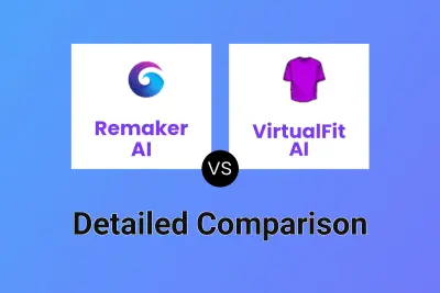 Remaker AI vs VirtualFit AI