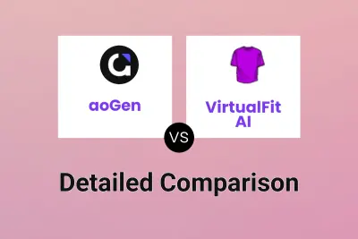 aoGen vs VirtualFit AI