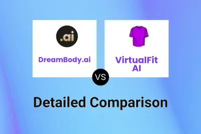 DreamBody.ai vs VirtualFit AI