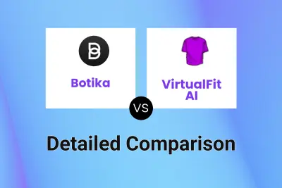 Botika vs VirtualFit AI