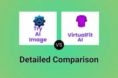 Try AI Image vs VirtualFit AI