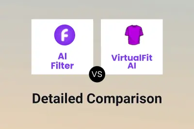 AI Filter vs VirtualFit AI