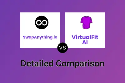 SwapAnything.io vs VirtualFit AI