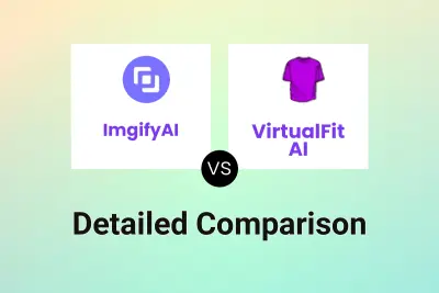 ImgifyAI vs VirtualFit AI