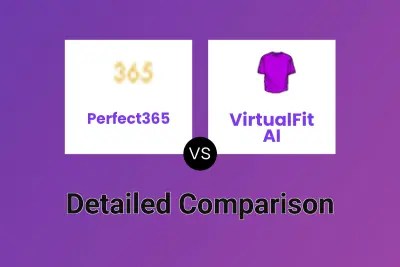 Perfect365 vs VirtualFit AI