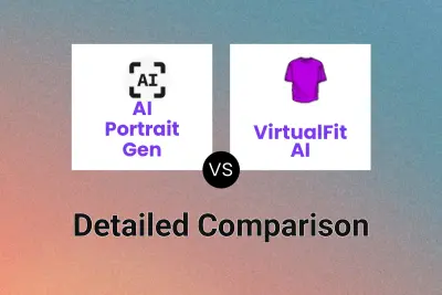 AI Portrait Gen vs VirtualFit AI