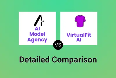 AI Model Agency vs VirtualFit AI