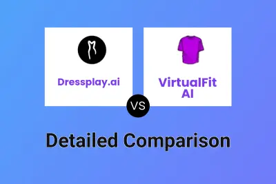 Dressplay.ai vs VirtualFit AI