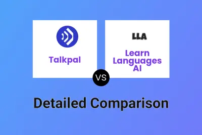 Talkpal vs Learn Languages AI