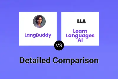 LangBuddy vs Learn Languages AI