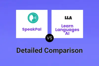 SpeakPal vs Learn Languages AI