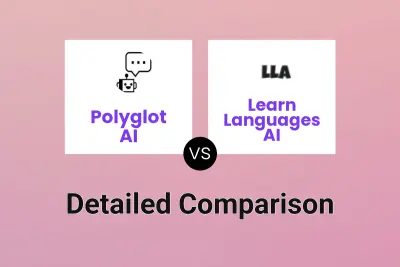 Polyglot AI vs Learn Languages AI