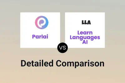 Parlai vs Learn Languages AI