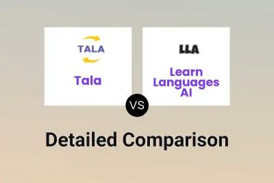 Tala vs Learn Languages AI