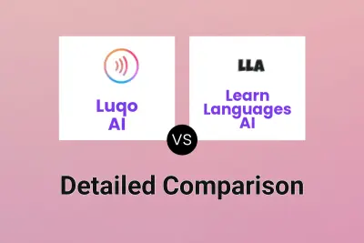 Luqo AI vs Learn Languages AI