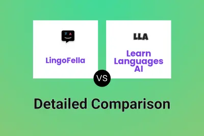 LingoFella vs Learn Languages AI