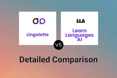 Lingolette vs Learn Languages AI