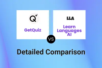 GetQuiz vs Learn Languages AI