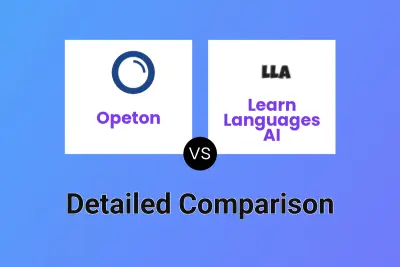 Opeton vs Learn Languages AI