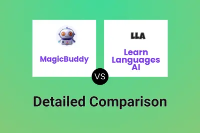 MagicBuddy vs Learn Languages AI