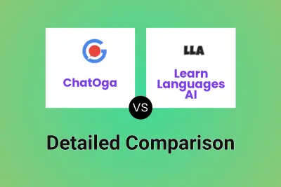 ChatOga vs Learn Languages AI