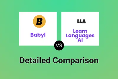 Babyl vs Learn Languages AI