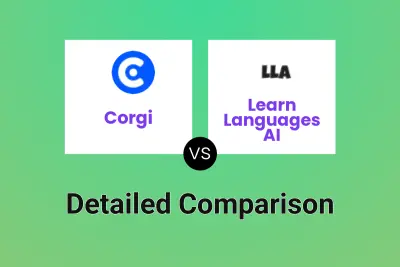 Corgi vs Learn Languages AI