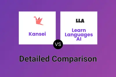 Kansei vs Learn Languages AI