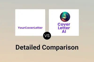 YourCoverLetter vs Cover Letter AI