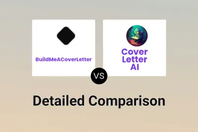 BuildMeACoverLetter vs Cover Letter AI