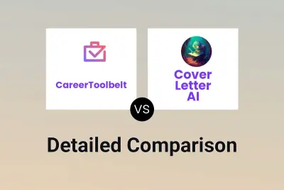 CareerToolbelt vs Cover Letter AI