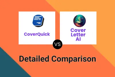 CoverQuick vs Cover Letter AI