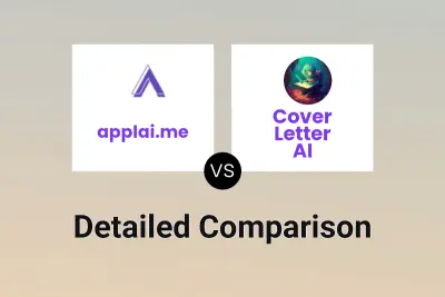 applai.me vs Cover Letter AI