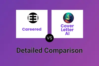 Careered vs Cover Letter AI