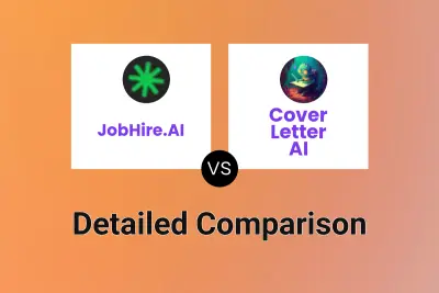 JobHire.AI vs Cover Letter AI