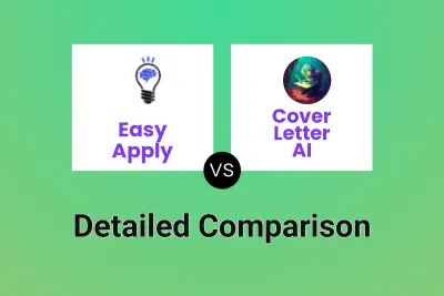 Easy Apply vs Cover Letter AI