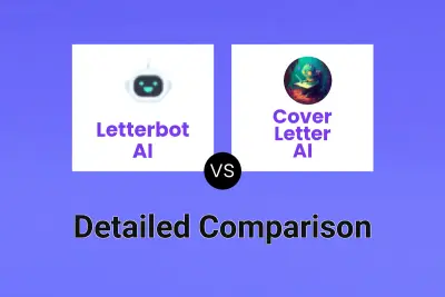 Letterbot AI vs Cover Letter AI