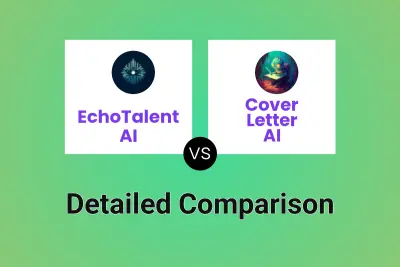 EchoTalent AI vs Cover Letter AI