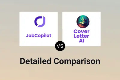 JobCopilot vs Cover Letter AI