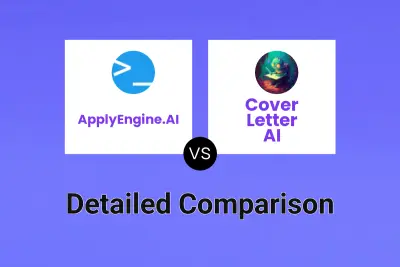 ApplyEngine.AI vs Cover Letter AI